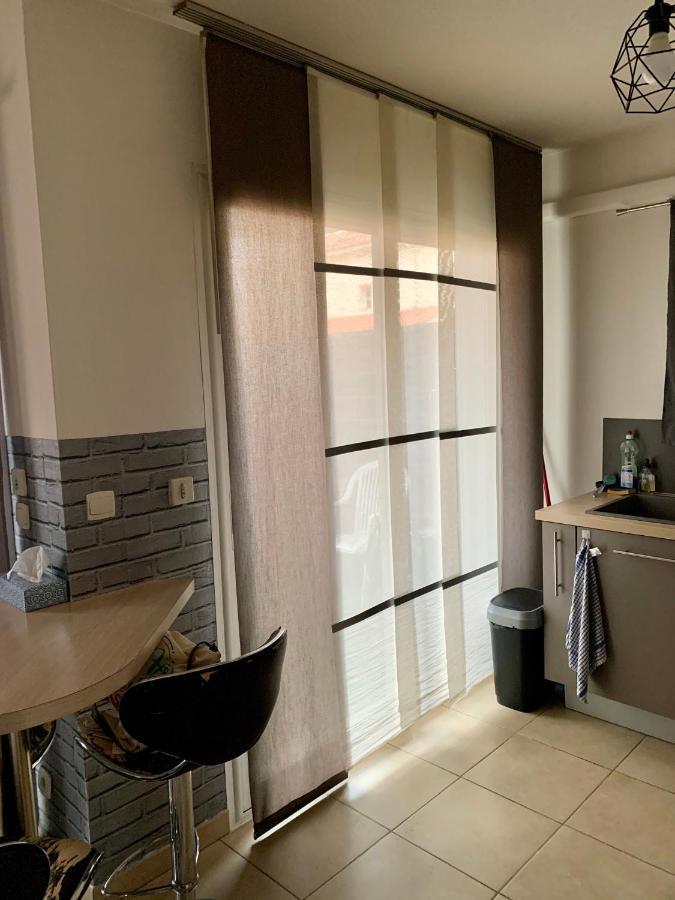 Apartamento Patio Del Mar Canet-en-Roussillon Exterior foto