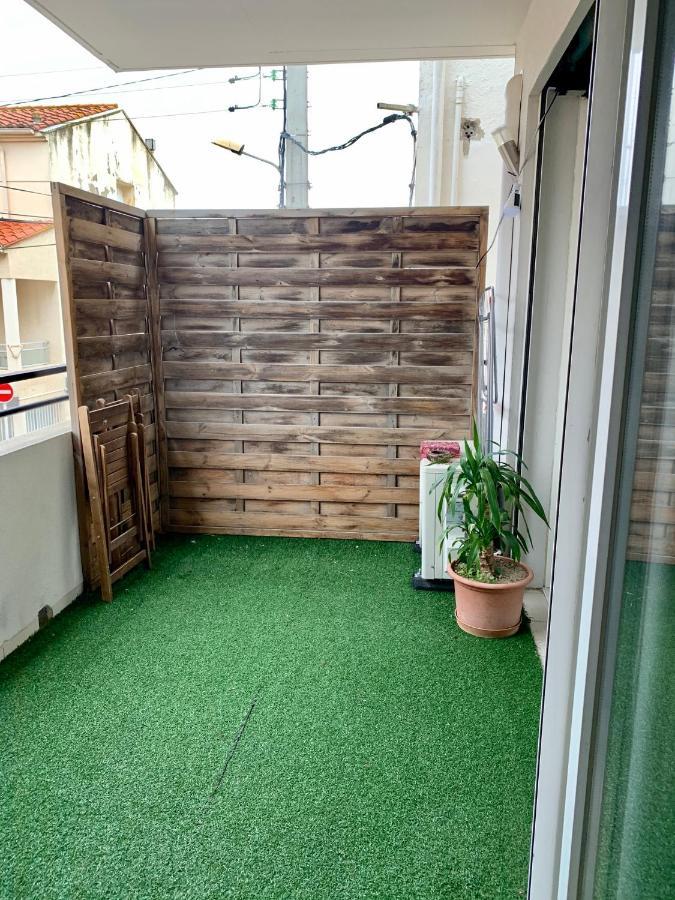 Apartamento Patio Del Mar Canet-en-Roussillon Exterior foto