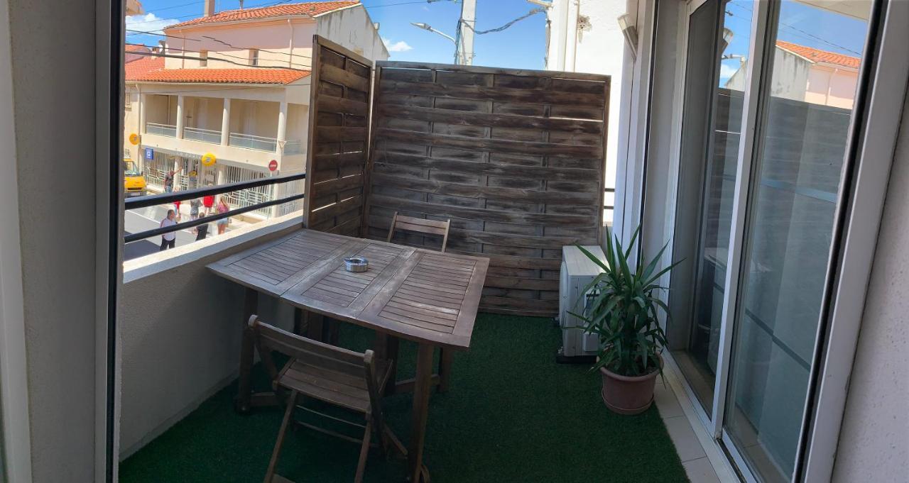 Apartamento Patio Del Mar Canet-en-Roussillon Exterior foto