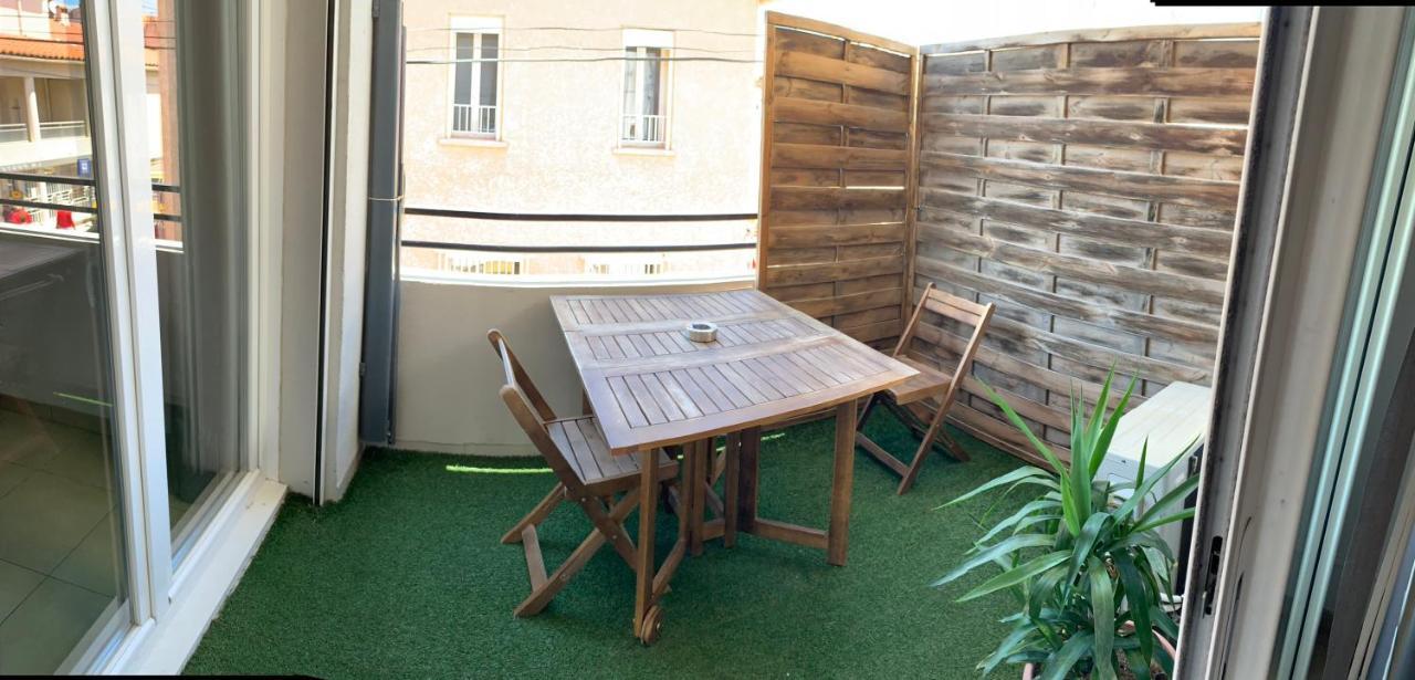 Apartamento Patio Del Mar Canet-en-Roussillon Exterior foto