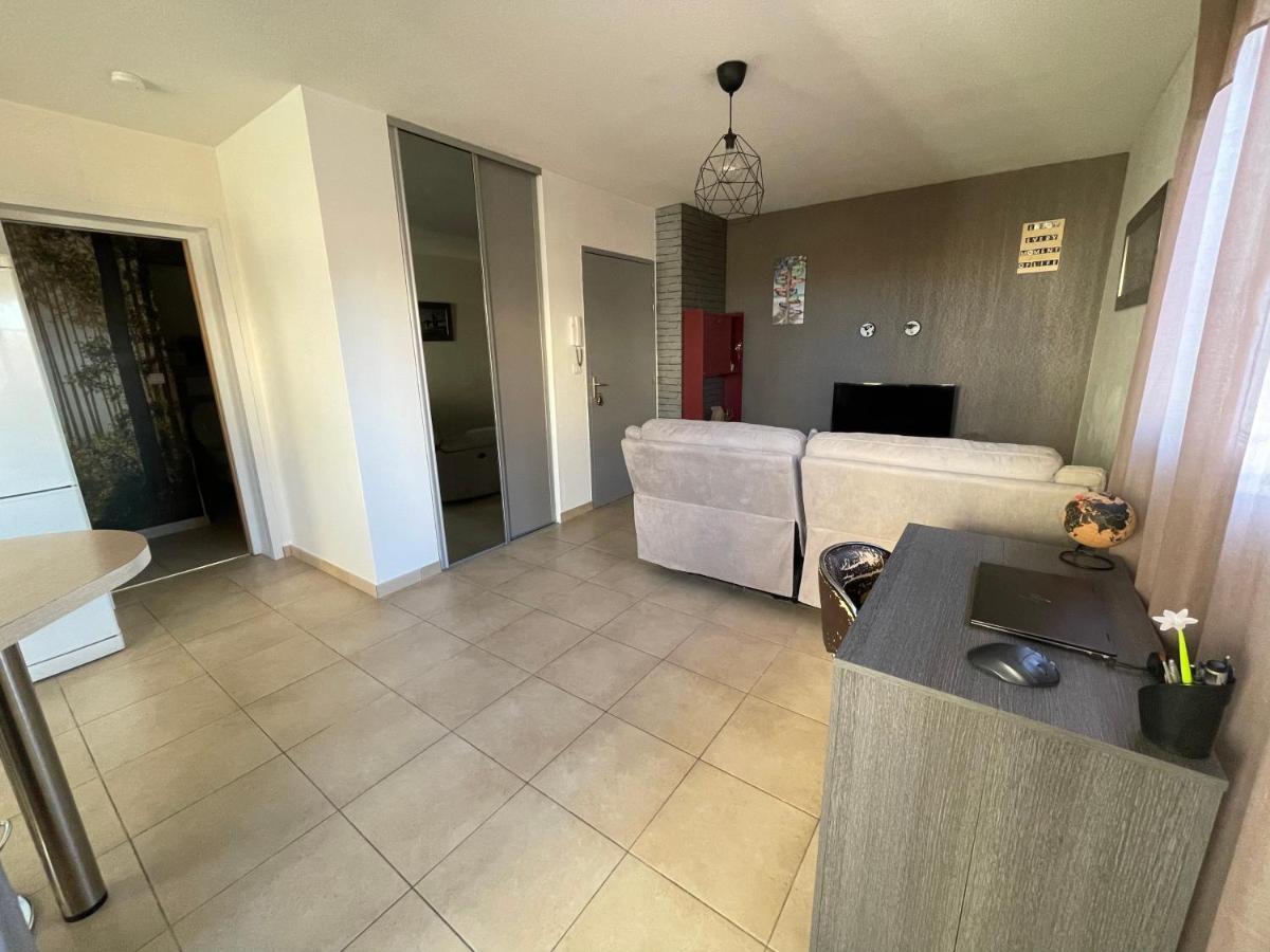 Apartamento Patio Del Mar Canet-en-Roussillon Exterior foto