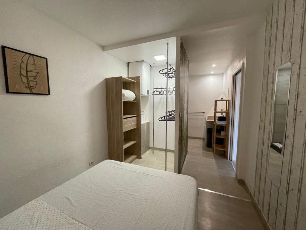Apartamento Patio Del Mar Canet-en-Roussillon Exterior foto